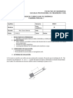 Examen Parcial I