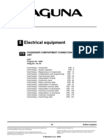 Electrical Equipment: Passenger Compartment Connection Unit