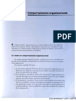 Intro A RH - Comportamiento - Organizacional