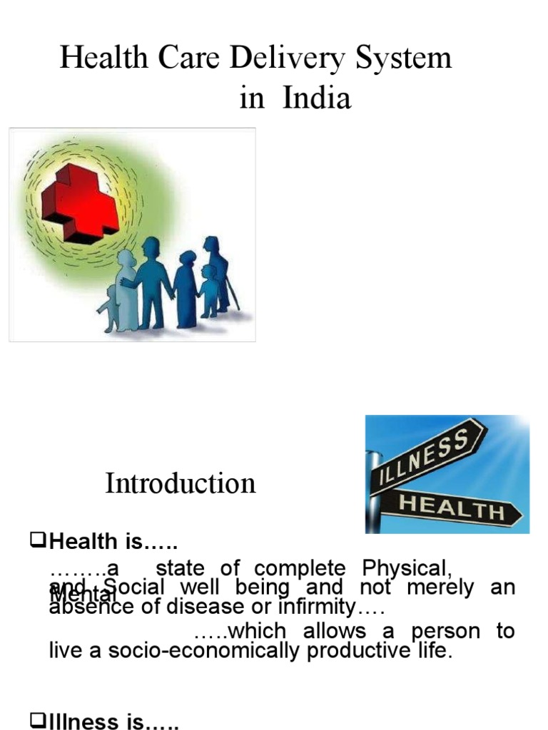 Health Care Delivery System in India | PDF | Health Care | Hospital