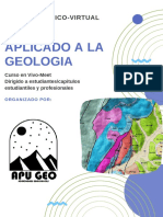 Arcgis Aplicado A La Geologia