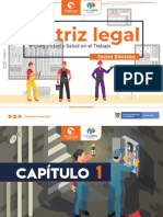 Matriz Legal SST Electrico Capitulo1