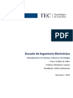 Reseña Sobre Revolución Industrial