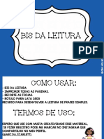 Leitura- BIS