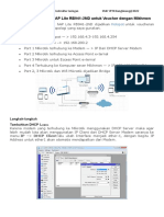 Cara Setting Mikrotik HAP Lite RB941