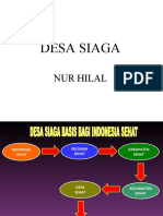 Materi Desa Siaga