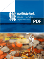 Water Week International