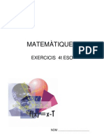 Dossier Exercicis Mat4