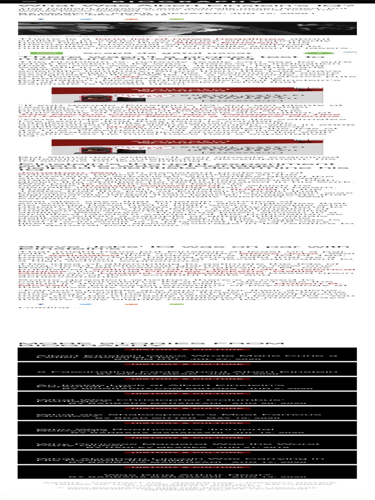 Unraveling the Mystery of Albert Einstein's IQ