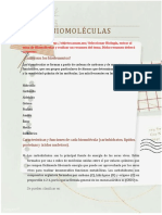 Biomoléculas