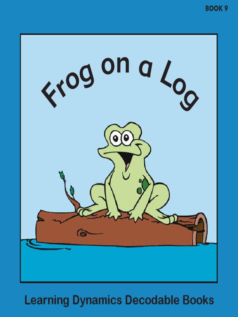 1 9 Frog Log | PDF | Copyright | Books