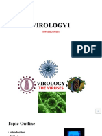 Virology1 Introduction