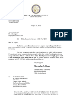 Pablo Varela FOIA Request for Review – 2022 PAC 72459