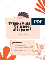 Posters de Promoción, Emprendimiento