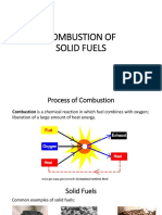 3 Solid Fuels