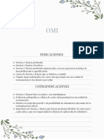 Indicaciones