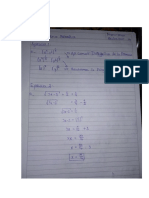 RECUPERATORIO MATEMATICA