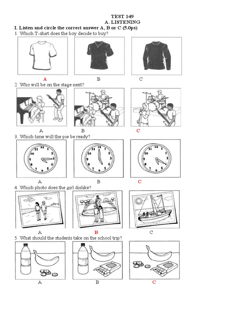 Which TShirt Does The Boy Decide To Buy? PDF Desert Tissue (Biology)