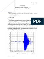 Prak SinyalSistem 2