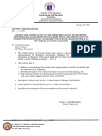 District Memo 2021 PPST PPSSH