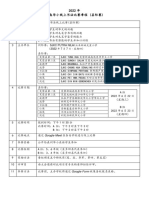 2022年书法县赛简章TERKINI 20042022