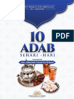 10 Adab Sehari-Hari EBS