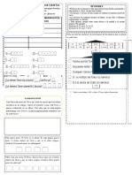 Ficha 09 de Junio Descubrimos La Idea de Divisor