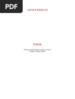 Download eBook - ITA Arthur Rimbaud - Poesie by Giuseppe Masala SN59719347 doc pdf
