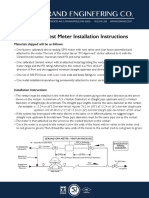 FPTM Installation Instructions - Metric