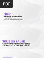 Qualification, Requirements and Coverage of Exams For CE, RMP, RME, EnP ...