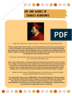 EDM 1 Lives and Works of St. Charles Borromeo and St. Arnold Janssen