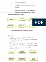 Generic Development Process