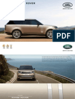 Range Rover Brochure 1L4602200000BINEN01P - tcm297 925300