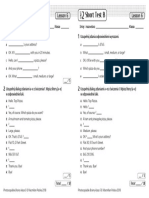 Brainy_5_Short_Tests_Unit_2_Lesson_6