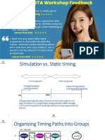 Simulation vs Static Timing Analysis: Key Differences