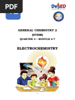 General Chemistry 2 Q3 Module 6 7