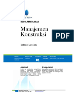 Modul1 Manajemen Konstruksi Elhazri