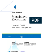 Modul2 Manajemen Konstruksi Elhazri