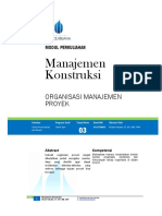 Modul3 Manajemen Konstruksi Elhazri