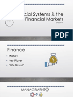 Chapter 1 Financial System and Financial Markets