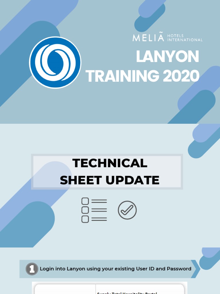Lanyon RFP Submission Guidelines | PDF | Request For Proposal | Negotiation