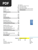 ACYAVA 2 Formula Sheet