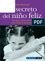 EL SECRETO DEL NIÑO FELIZ – 1 (Tu hijo y tú) (Spanish Edition)