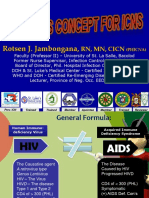 CD Hiv-Aids PDF Reviewer