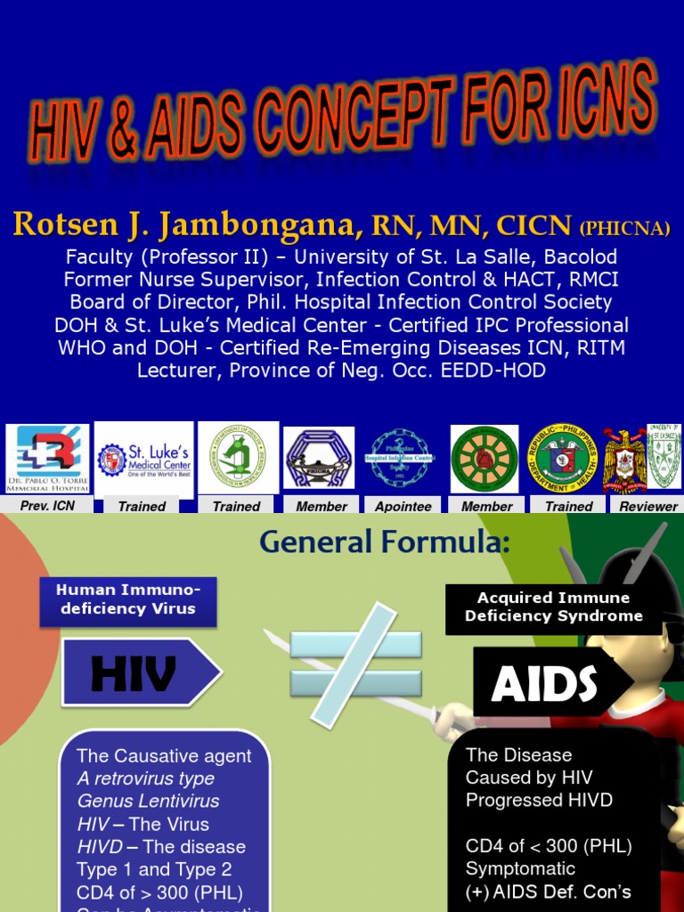 Cd Hiv Aids Pdf Reviewer Pdf Hiv Aids Diagnosis Of Hiv Aids