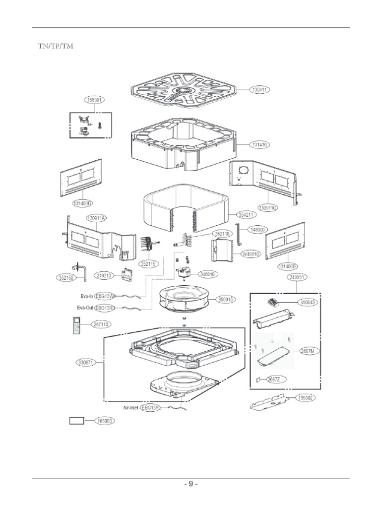 Exploded View | PDF