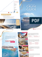 Cruise Guide Brochure