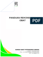 Panduan Rekonsiliasi Obat (NEW)