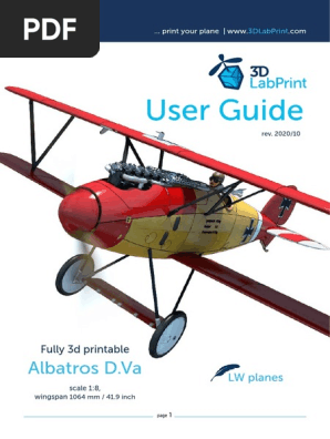 Albatros-DVa-user-guide