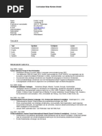 Download Curriculum Vitae Kirsten Verdel NL by Kirsten Verdel SN59721216 doc pdf
